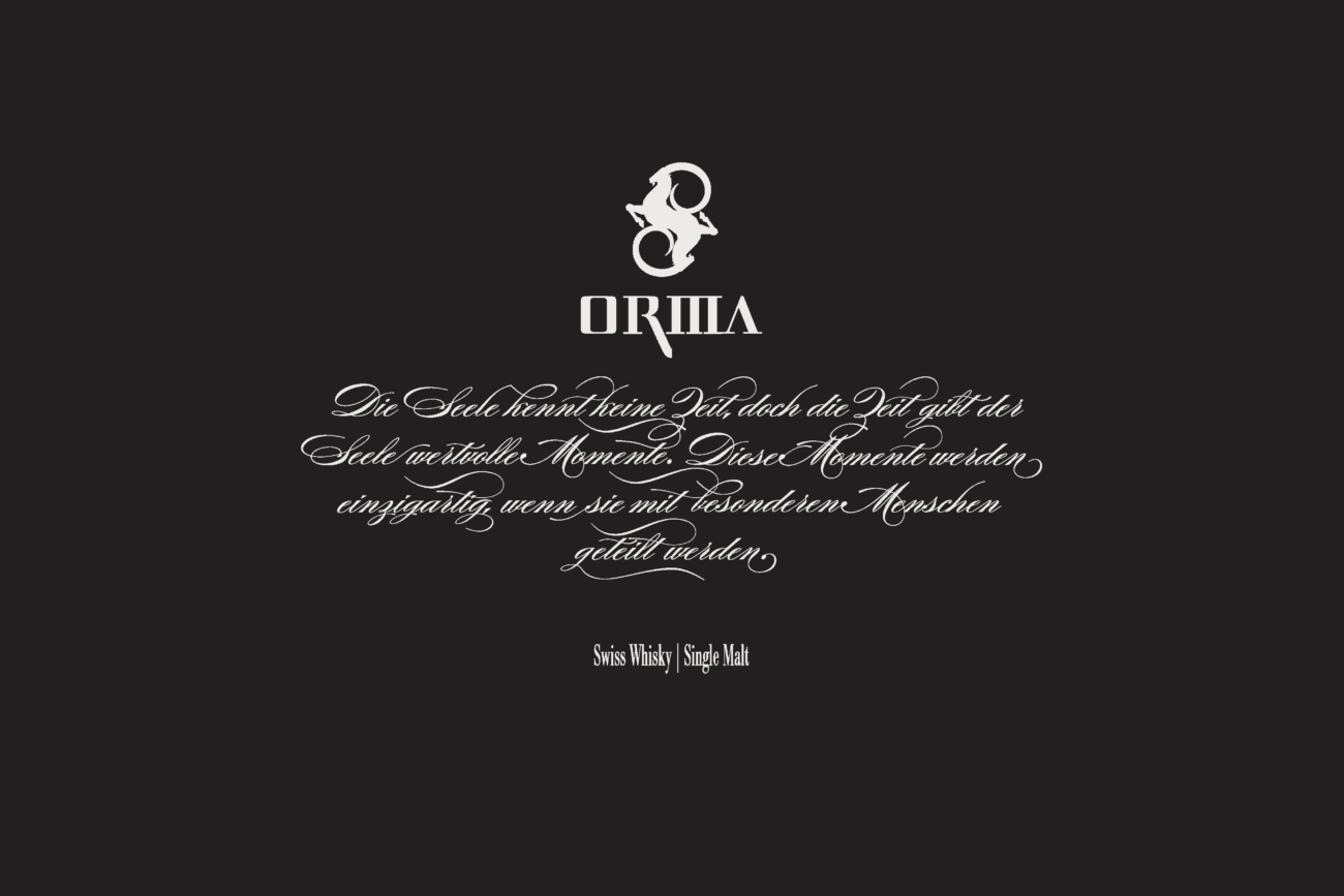 Swiss Whisky - Die Seele kennt keine Zeit