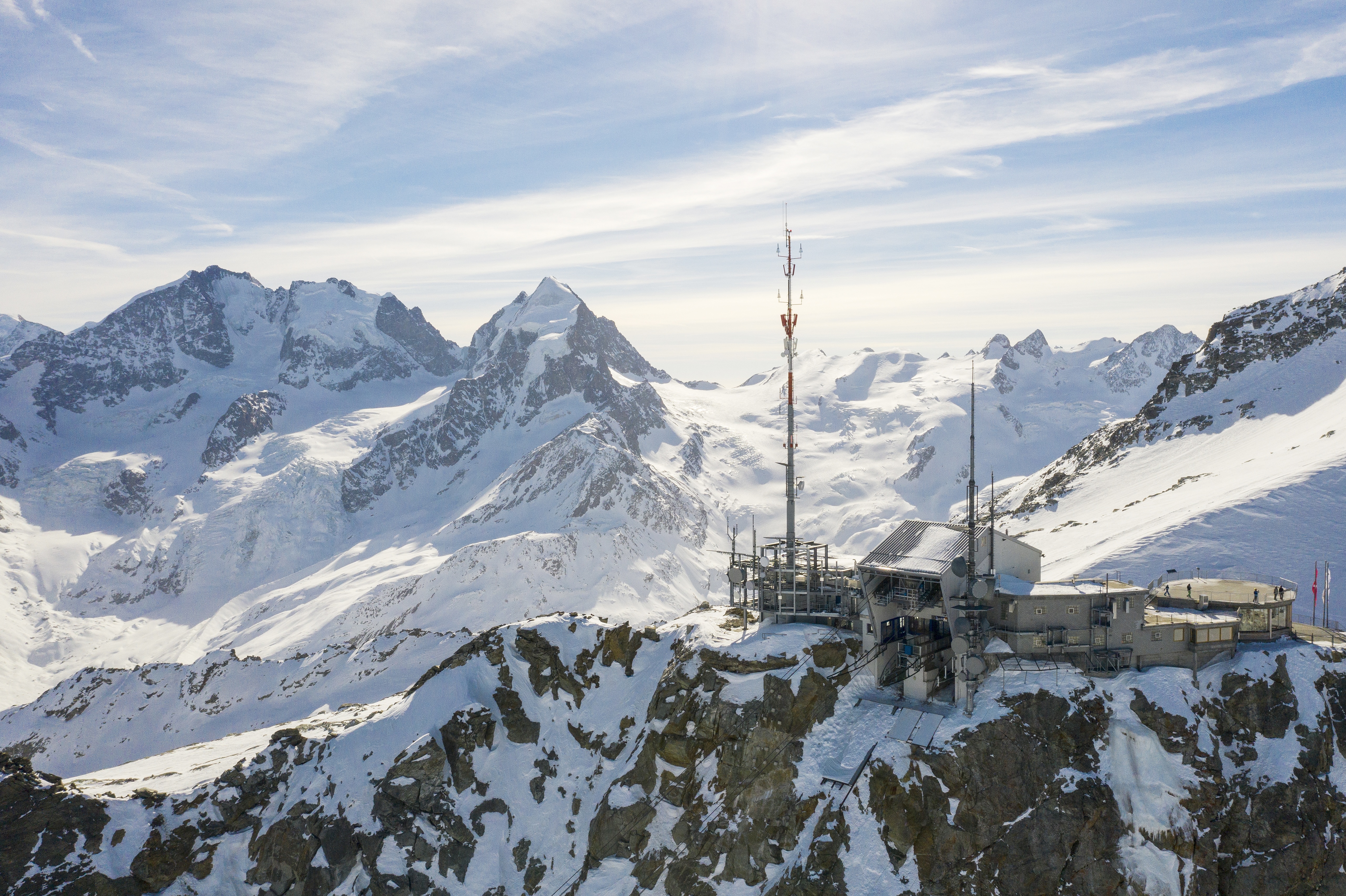 ORMA 3303 Höchstgelegene Single Malt Whisky Destillerie