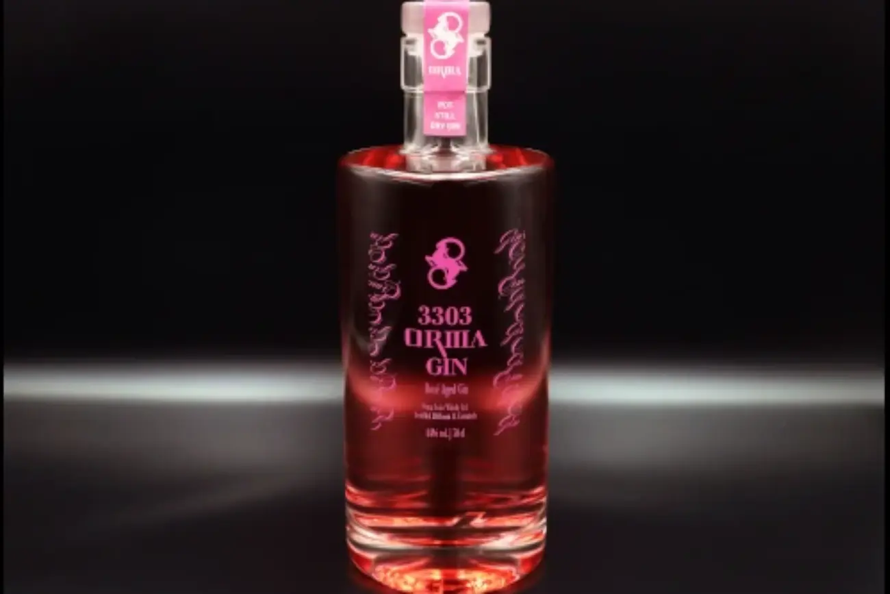 ORMA Rosé Gin 3303