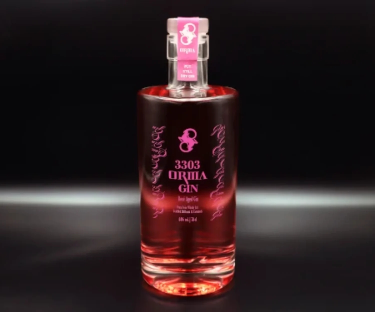 ORMA Rosé Gin 3303