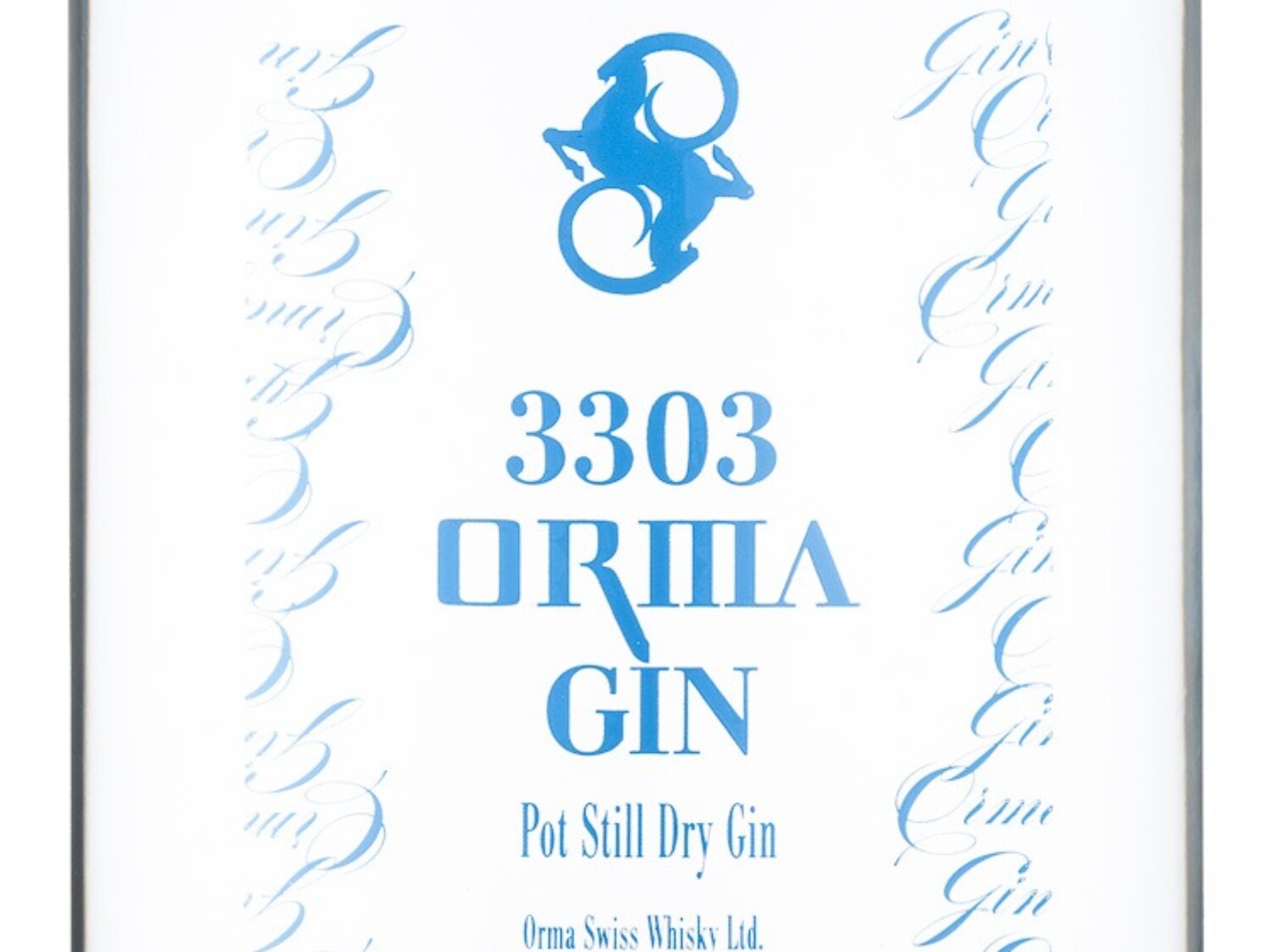 ORMA Gin 3303