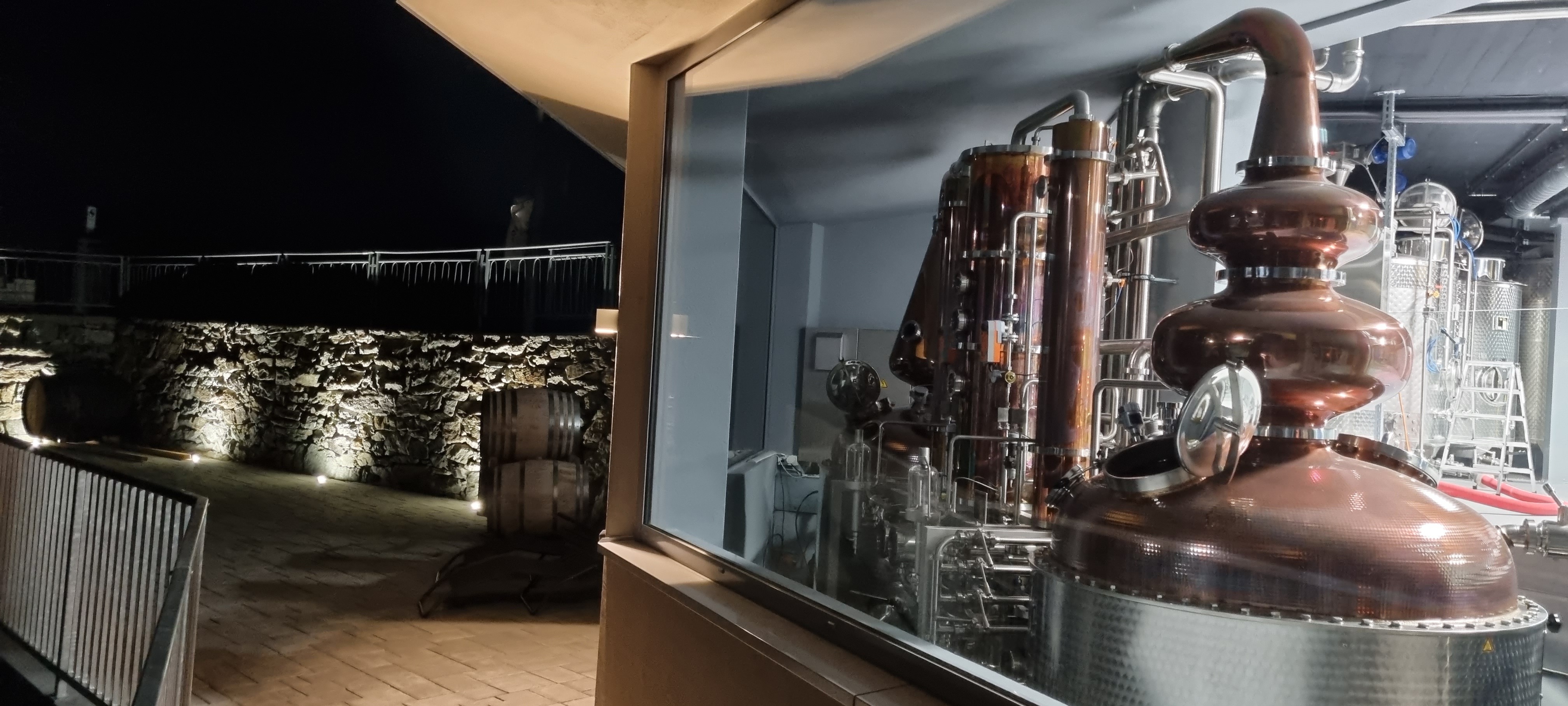 ORMA Whisky Destillerie