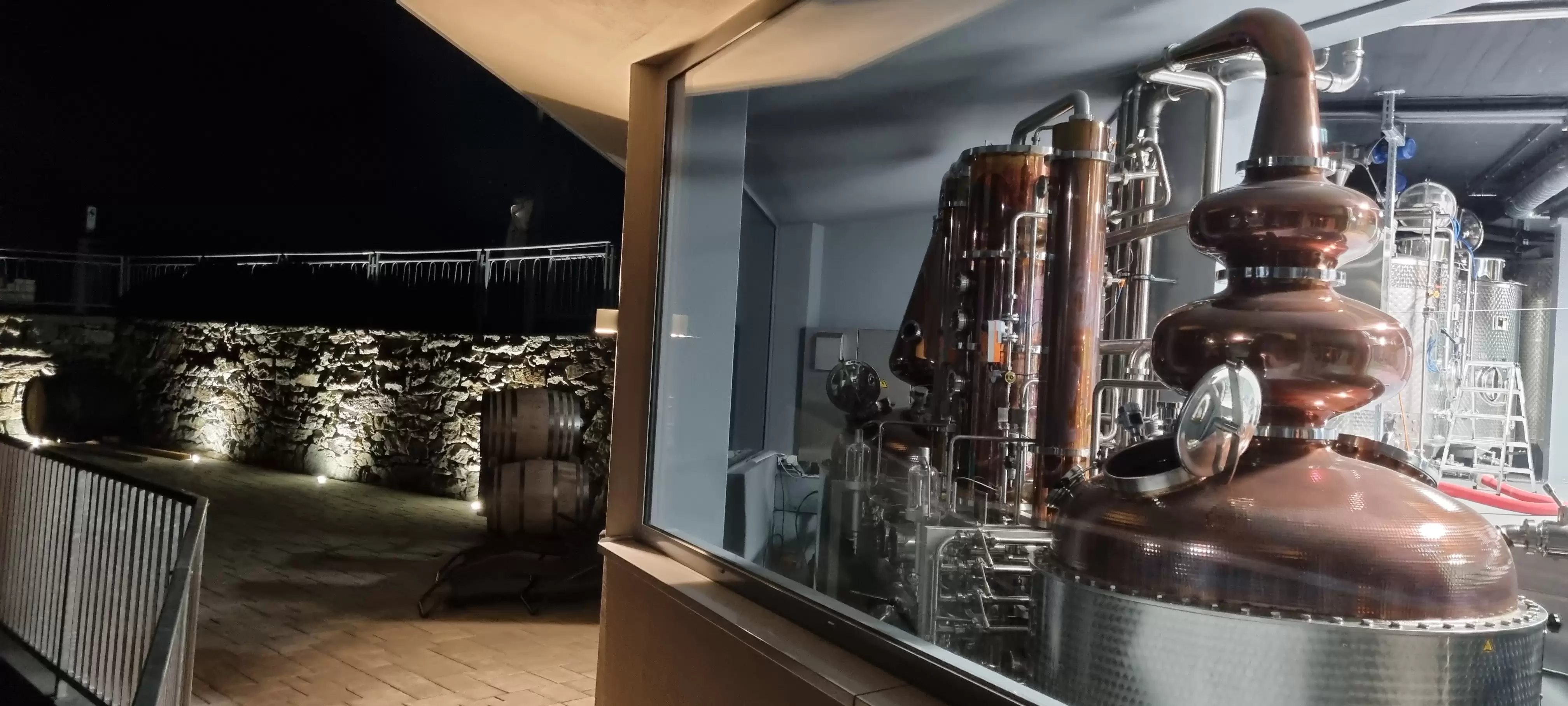 ORMA Whisky Destillerie