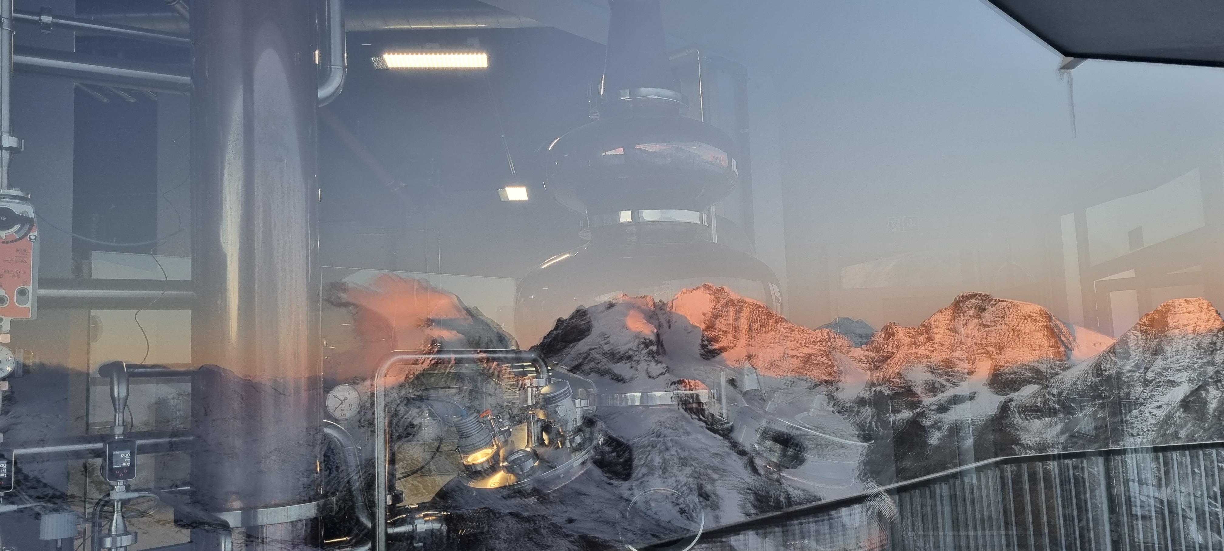 ORMA Whisky Destillerie