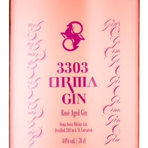 ORMA Rose Cask Gin