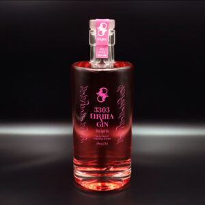 ORMA Rose Cask Aged Gin