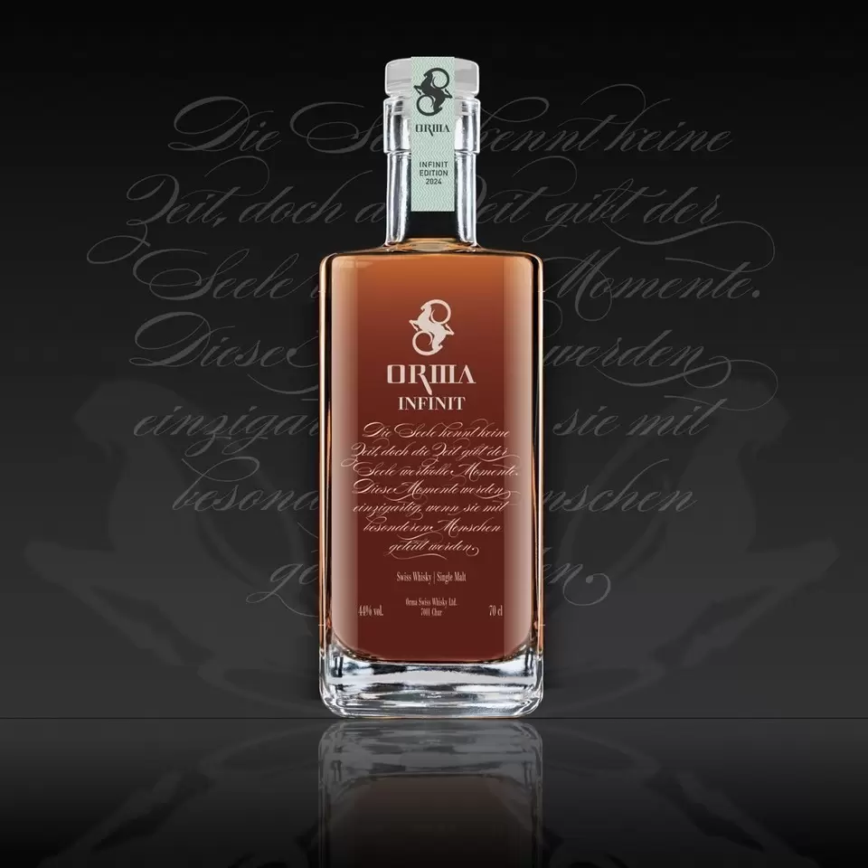 ORMA infinit edition