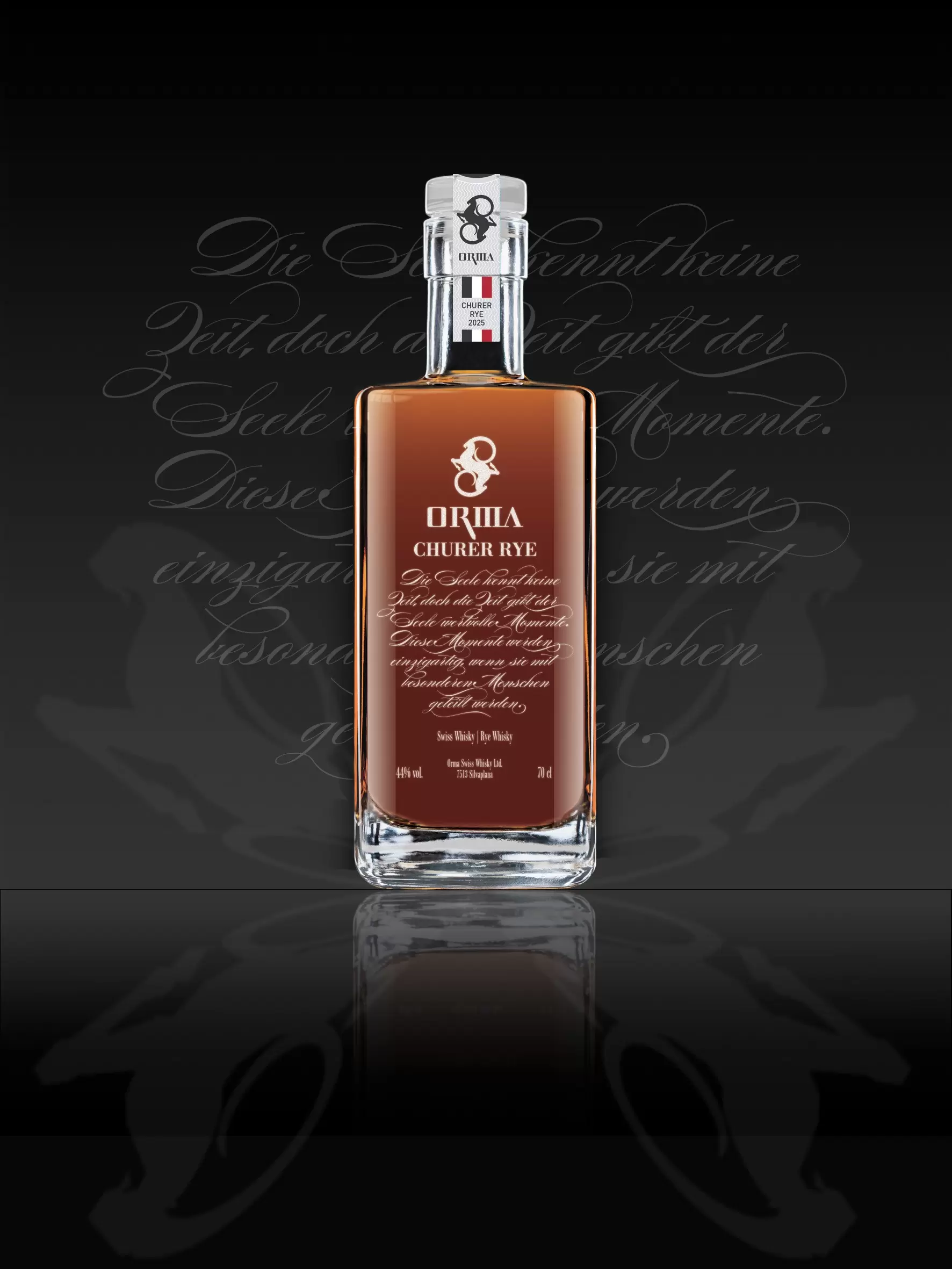 Churer Rye Whisky