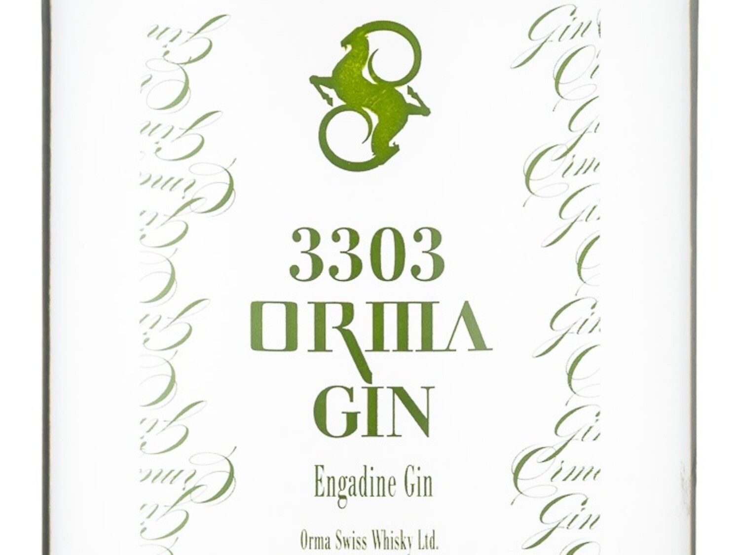 ORMA Engadin Arven Gin