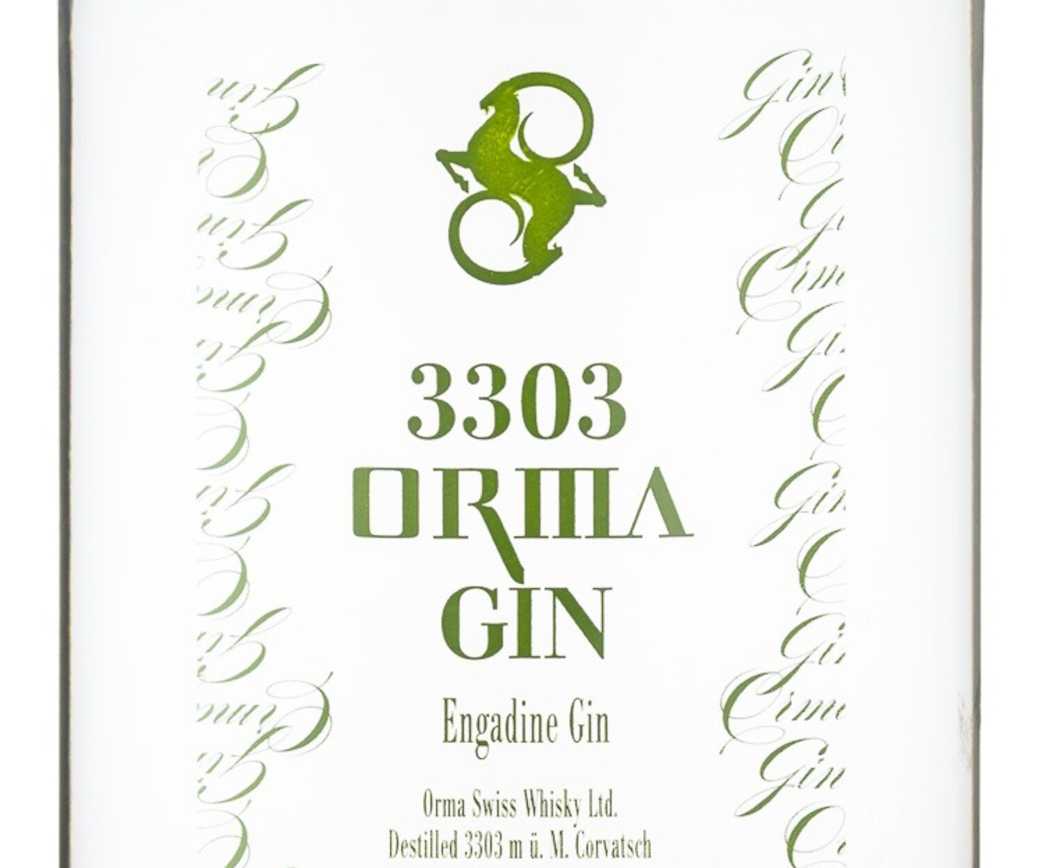 ORMA Engadin Arven Gin