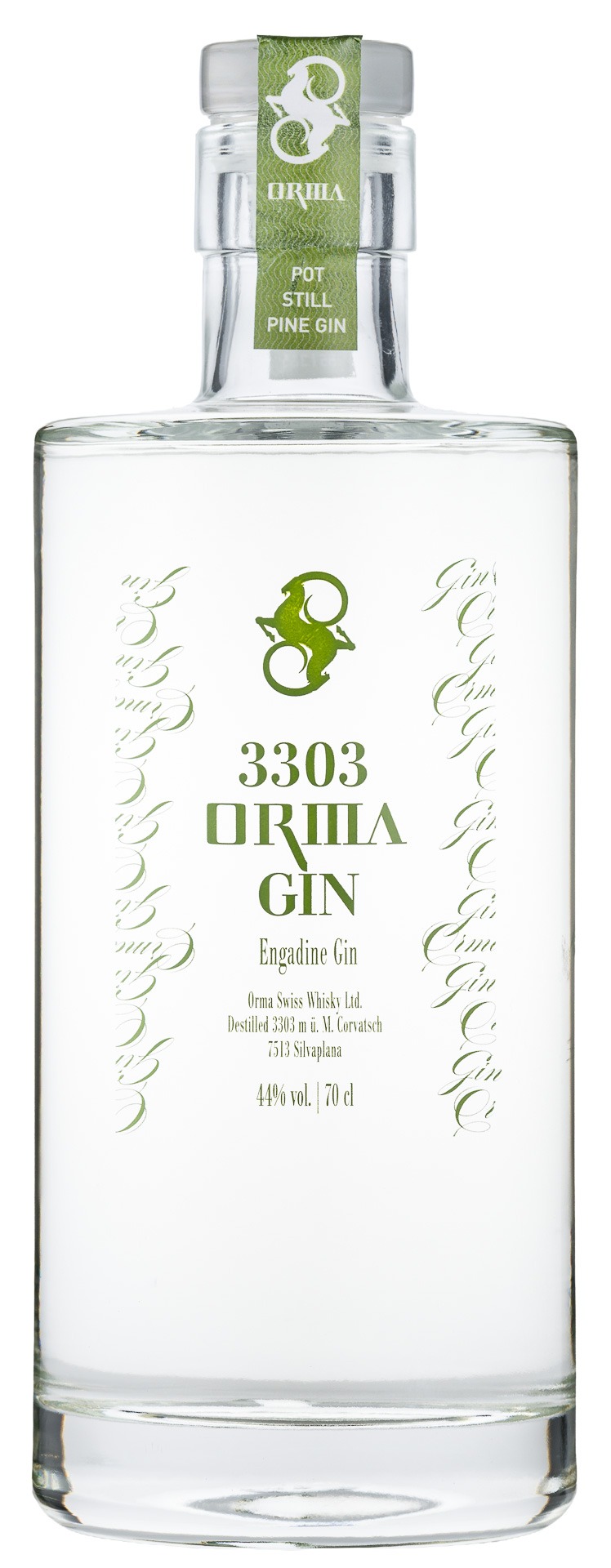 ORMA Engadin Arven Gin